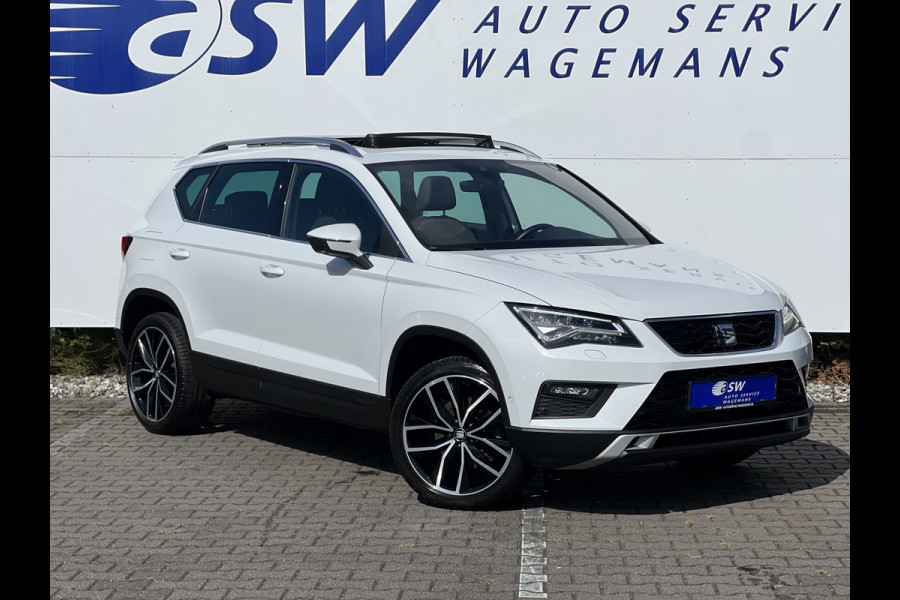 Seat Ateca 1.5 TSI Xcellence Business Intense | Pano | LED | Beats Audio | Virtual Cockpit