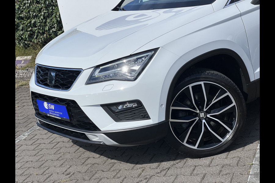 Seat Ateca 1.5 TSI Xcellence Business Intense | Pano | LED | Beats Audio | Virtual Cockpit