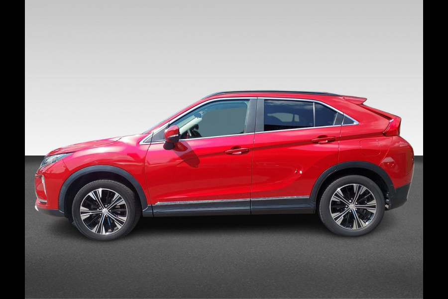 Mitsubishi Eclipse Cross 1.5 DI-T Pure Trekhaak 1600kg camera 18 inch