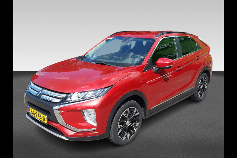 Mitsubishi Eclipse Cross 1.5 DI-T Pure Trekhaak 1600kg camera 18 inch