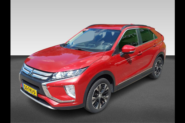 Mitsubishi Eclipse Cross 1.5 DI-T Pure Trekhaak 1600kg camera 18 inch