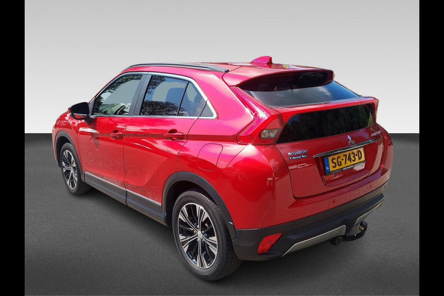 Mitsubishi Eclipse Cross 1.5 DI-T Pure Trekhaak 1600kg camera 18 inch