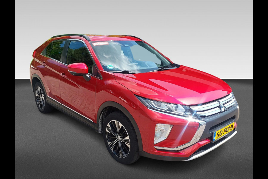 Mitsubishi Eclipse Cross 1.5 DI-T Pure Trekhaak 1600kg camera 18 inch