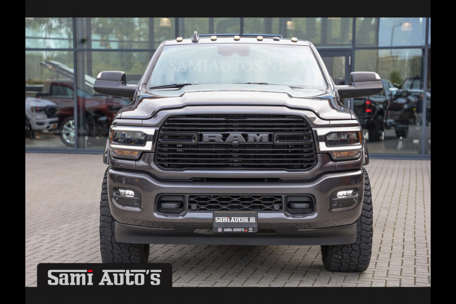 Dodge Ram 2500 POWERWAGON | 6,4 V8 420PK | BIJTELLINGVRIJ | XD WIELEN | WIDE BODY | KLEUR GRANITE | LUCHTVERING | DUBBELE CABINE | 5 PERSOONS | GRIJSKENTEKEN |