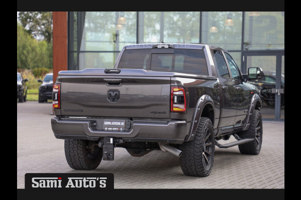 Dodge Ram 2500 POWERWAGON | 6,4 V8 420PK | BIJTELLINGVRIJ | XD WIELEN | WIDE BODY | KLEUR GRANITE | LUCHTVERING | DUBBELE CABINE | 5 PERSOONS | GRIJSKENTEKEN |