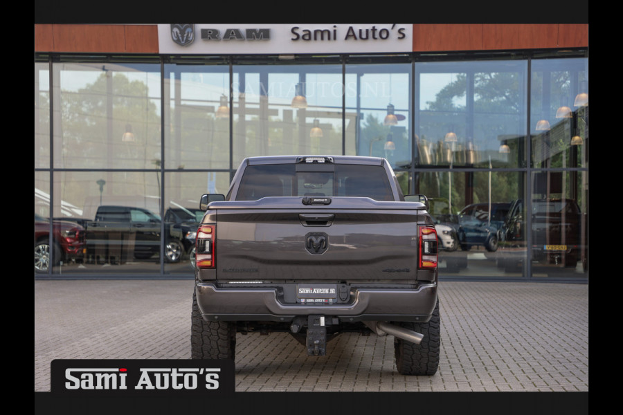 Dodge Ram 2500 POWERWAGON | 6,4 V8 420PK | BIJTELLINGVRIJ | XD WIELEN | WIDE BODY | KLEUR GRANITE | LUCHTVERING | DUBBELE CABINE | 5 PERSOONS | GRIJSKENTEKEN |