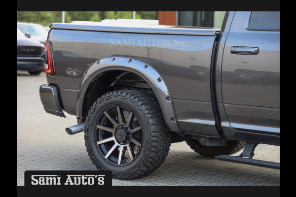 Dodge Ram 2500 POWERWAGON | 6,4 V8 420PK | BIJTELLINGVRIJ | XD WIELEN | WIDE BODY | KLEUR GRANITE | LUCHTVERING | DUBBELE CABINE | 5 PERSOONS | GRIJSKENTEKEN |