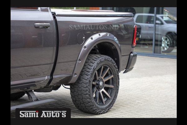 Dodge Ram 2500 POWERWAGON | 6,4 V8 420PK | BIJTELLINGVRIJ | XD WIELEN | WIDE BODY | KLEUR GRANITE | LUCHTVERING | DUBBELE CABINE | 5 PERSOONS | GRIJSKENTEKEN |