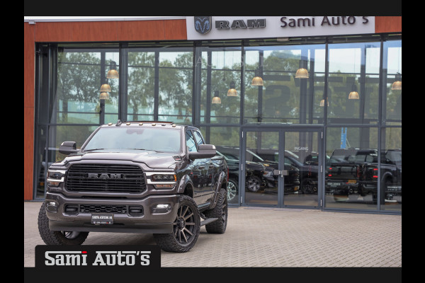 Dodge Ram 2500 POWERWAGON | 6,4 V8 420PK | BIJTELLINGVRIJ | XD WIELEN | WIDE BODY | KLEUR GRANITE | LUCHTVERING | DUBBELE CABINE | 5 PERSOONS | GRIJSKENTEKEN |