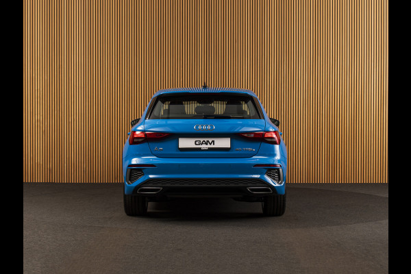 Audi A3 Sportback 40 TFSI e S-LINE-PANO-B&O