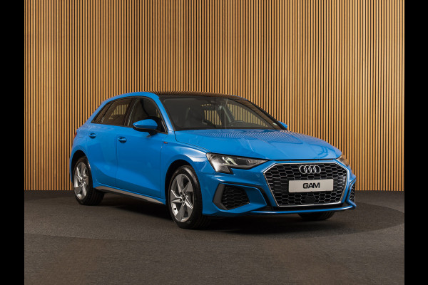 Audi A3 Sportback 40 TFSI e S-LINE-PANO-B&O