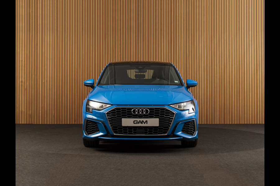 Audi A3 Sportback 40 TFSI e S-LINE-PANO-B&O