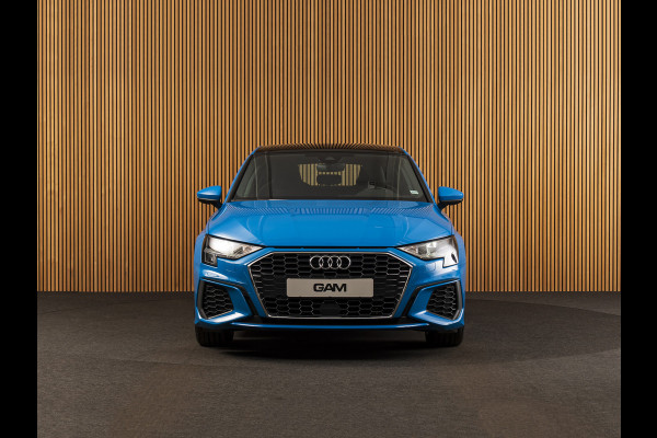 Audi A3 Sportback 40 TFSI e S-LINE-PANO-B&O