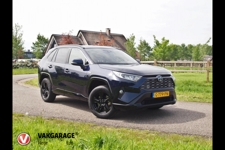 Toyota RAV4 2.5 Hybrid Active | Camera | Bluetooth | Cruise Control |