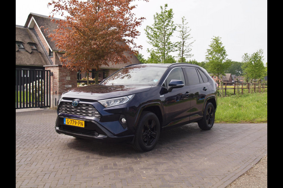 Toyota RAV4 2.5 Hybrid Active | Camera | Bluetooth | Cruise Control |