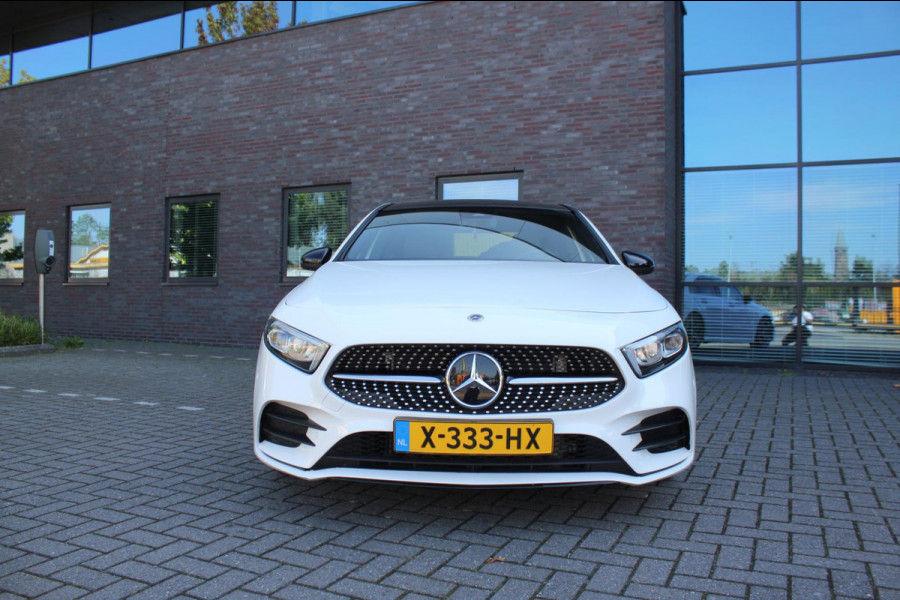 Mercedes-Benz A-Klasse 180 d Business Solution AMG