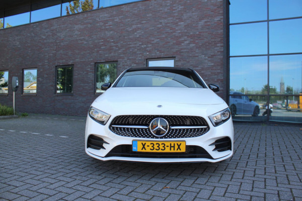 Mercedes-Benz A-Klasse 180 d Business Solution AMG