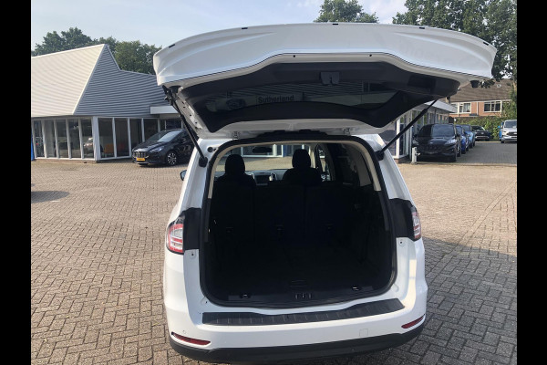 Ford Galaxy 1.5 Ecoboost Titanium 160pk Navigatie | Stoelverwarming | Parkeersensoren | Apple Carplay/ Android auto