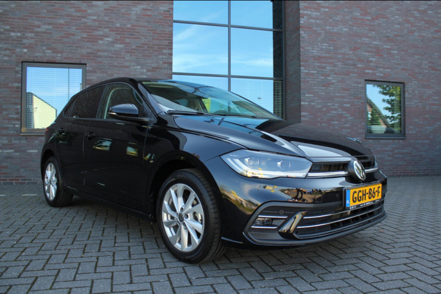 Volkswagen Polo 1.0 TSI Life Business