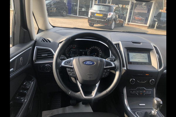 Ford Galaxy 1.5 Ecoboost Titanium 160pk Navigatie | Stoelverwarming | Parkeersensoren | Apple Carplay/ Android auto