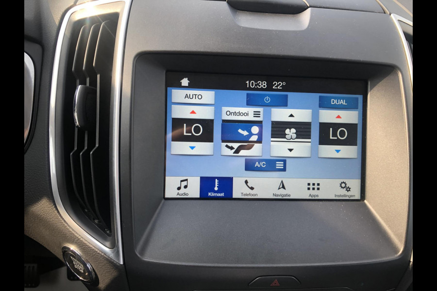 Ford Galaxy 1.5 Ecoboost Titanium 160pk Navigatie | Stoelverwarming | Parkeersensoren | Apple Carplay/ Android auto