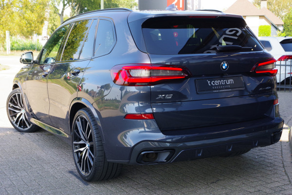 BMW X5 xDrive45e High Executive M-Sport Plug-In Hybride, Indi. Leder, Skylounge Panoramadak, Harman / Kardon, 4-Wielsturing, Stoelventi