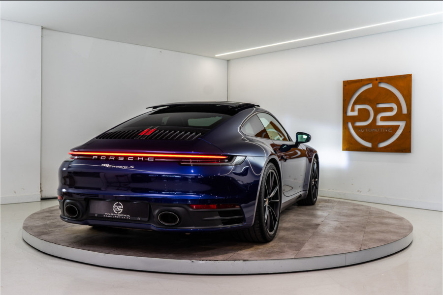 Porsche 911 3.0 Carrera S 992 451PK | Pano | Sport uitlaat | Chrono | 12 MND Garantie