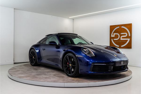 Porsche 911 3.0 Carrera S 992 451PK | Pano | Sport uitlaat | Chrono | 12 MND Garantie