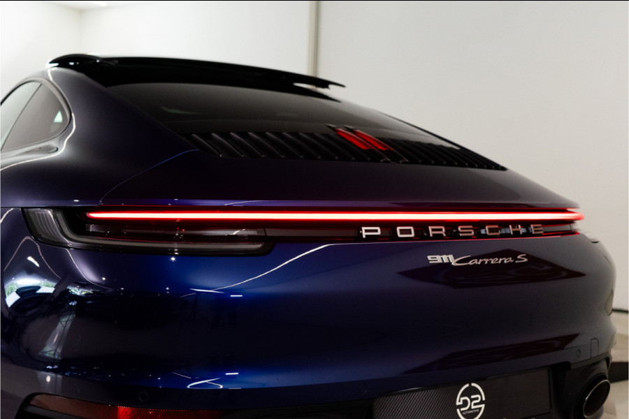 Porsche 911 3.0 Carrera S 992 451PK | Pano | Sport uitlaat | Chrono | 12 MND Garantie