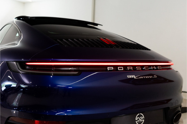 Porsche 911 3.0 Carrera S 992 451PK | Pano | Sport uitlaat | Chrono | 12 MND Garantie