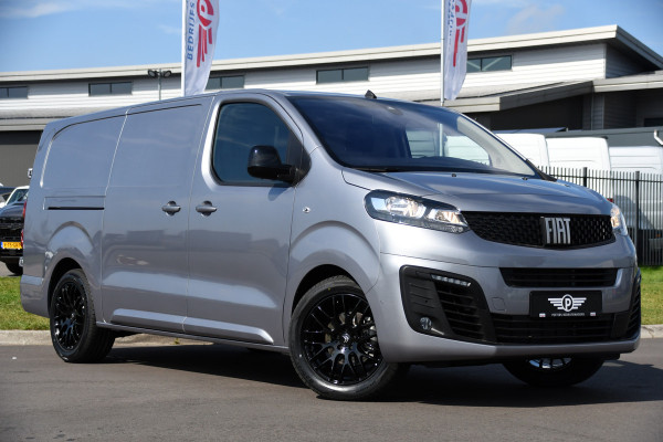 Fiat E-Scudo L3H1 75 kWh PB Edition