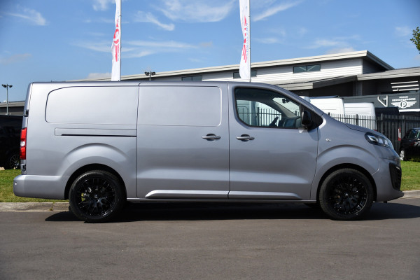 Fiat E-Scudo L3H1 75 kWh PB Edition