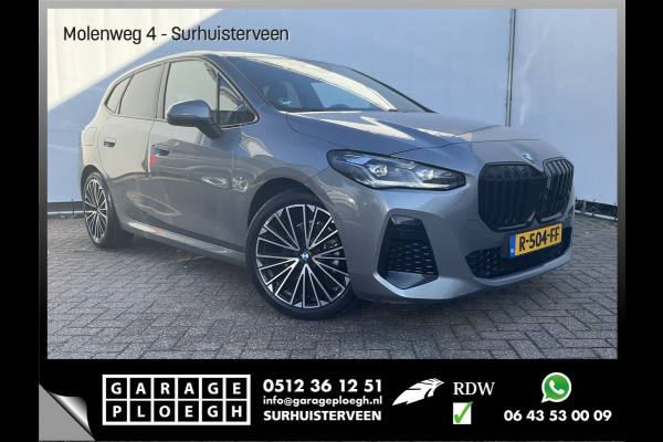 BMW 2 Serie 218i M-Sport Leer Pano.dak HUD M Aerodynamica Active Tourer