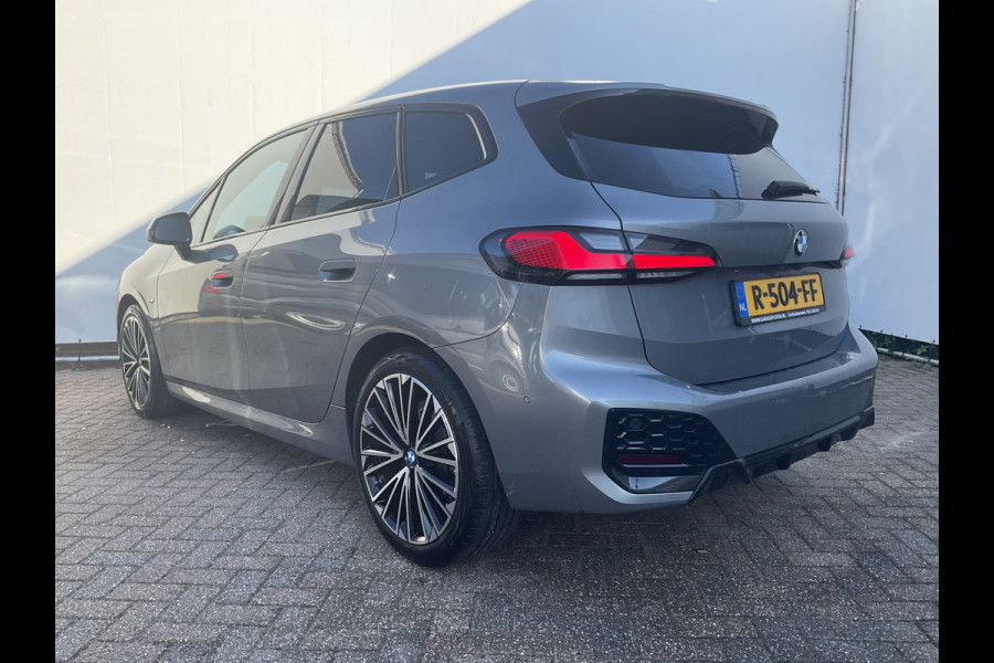 BMW 2 Serie 218i M-Sport Leer Pano.dak HUD M Aerodynamica Active Tourer