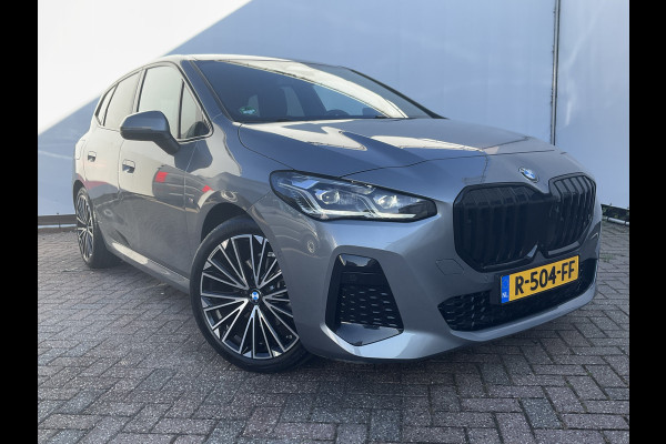 BMW 2 Serie 218i M-Sport Leer Pano.dak HUD M Aerodynamica Active Tourer