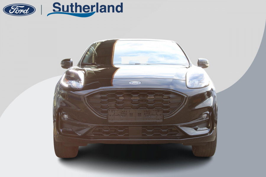 Ford Puma 1.0 EcoBoost Hybrid ST-Line X Nieuw | 125pk | Driver assistance pakket | Winterpakket