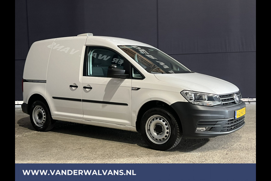 Volkswagen Caddy 2.0 TDI L1H1 Euro6 Airco | Trekhaak | Cruisecontrol | Parkeersensoren zijdeur