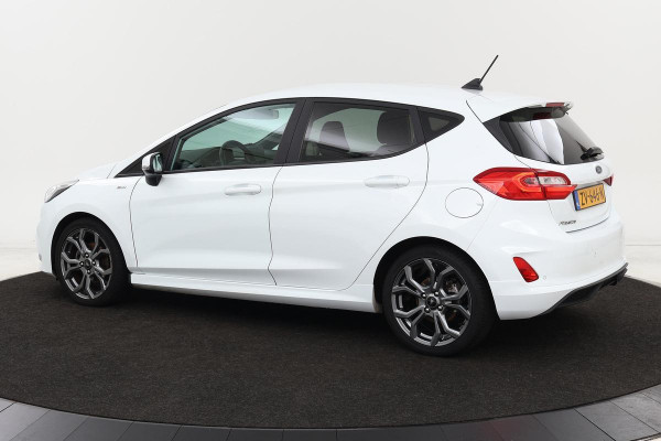 Ford Fiesta 1.0 EcoBoost ST-Line | Stoel & Stuurverwarming | Climate control | Navigatie | PDC | Cruise control | Carplay