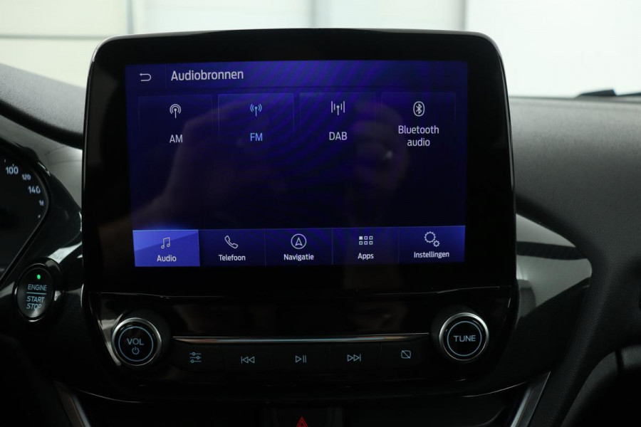 Ford Fiesta 1.0 EcoBoost ST-Line | Stoel & Stuurverwarming | Climate control | Navigatie | PDC | Cruise control | Carplay