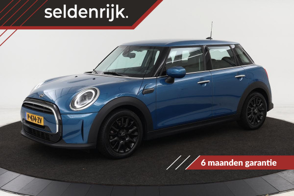 MINI One 1.5 Business Edition | Carplay | Full LED | Navigatie | DAB | Cruise control | Airco | PDC | Bluetooth