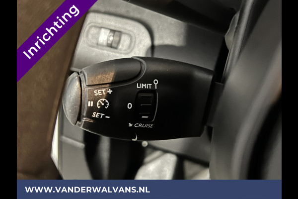 Peugeot Partner 1.5 BlueHDI 102pk L1H1 inrichting Euro6 Airco | Android auto | Cruisecontrol | Trekhaak Parkeersensoren