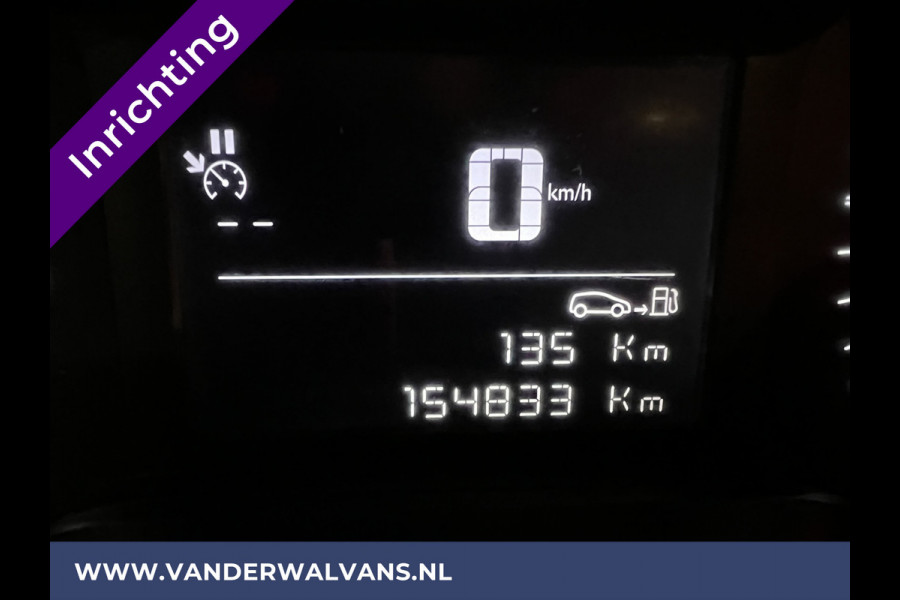 Peugeot Partner 1.5 BlueHDI 102pk L1H1 inrichting Euro6 Airco | Android auto | Cruisecontrol | Trekhaak Parkeersensoren