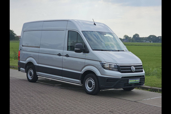 Volkswagen Crafter 30 2.0 TDI AC EURO6!