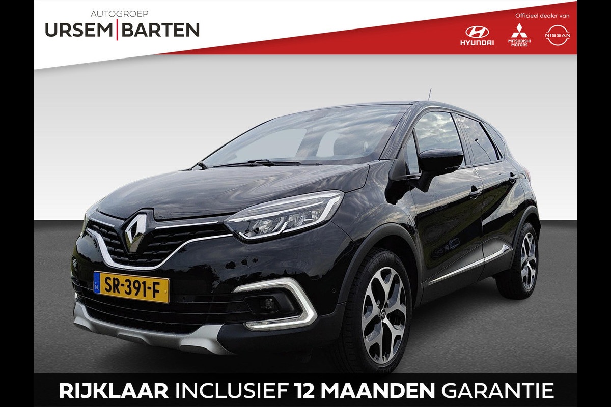 Renault Captur 1.2 TCe Intens | automaat