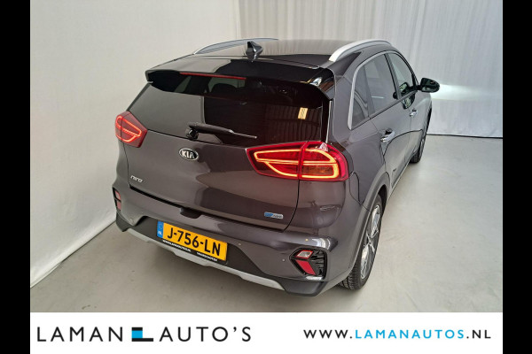 Kia Niro 1.6 GDi 141pk Hybrid ExecutiveLine Aut. | Open dak Leder CarPlay JBL ECC Nav ACC 18" LMV LED Camera Metallic BLIS | Hybrid Voors