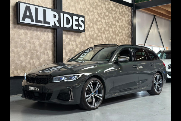 BMW 3 Serie Touring M340i xDrive High Executive M-sport | pano | keyless | Harman/kardon | 360 camera