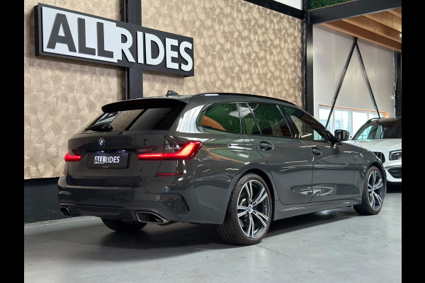 BMW 3 Serie Touring M340i xDrive High Executive M-sport | pano | keyless | Harman/kardon | 360 camera