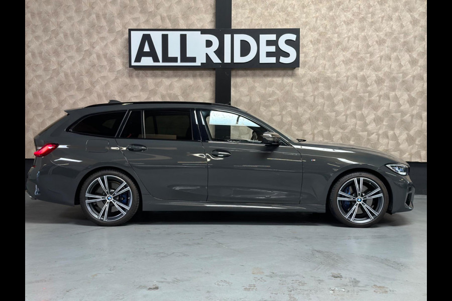 BMW 3 Serie Touring M340i xDrive High Executive M-sport | pano | keyless | Harman/kardon | 360 camera