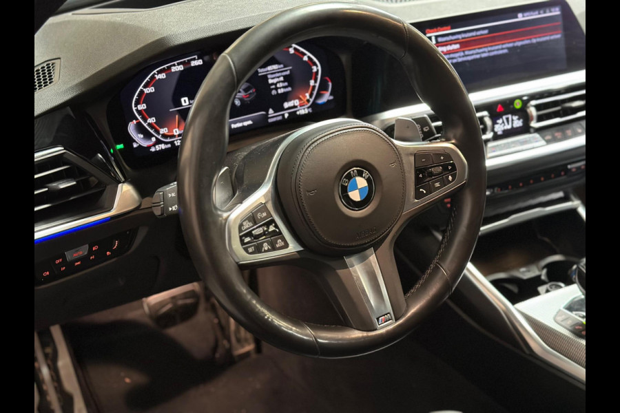 BMW 3 Serie Touring M340i xDrive High Executive M-sport | pano | keyless | Harman/kardon | 360 camera