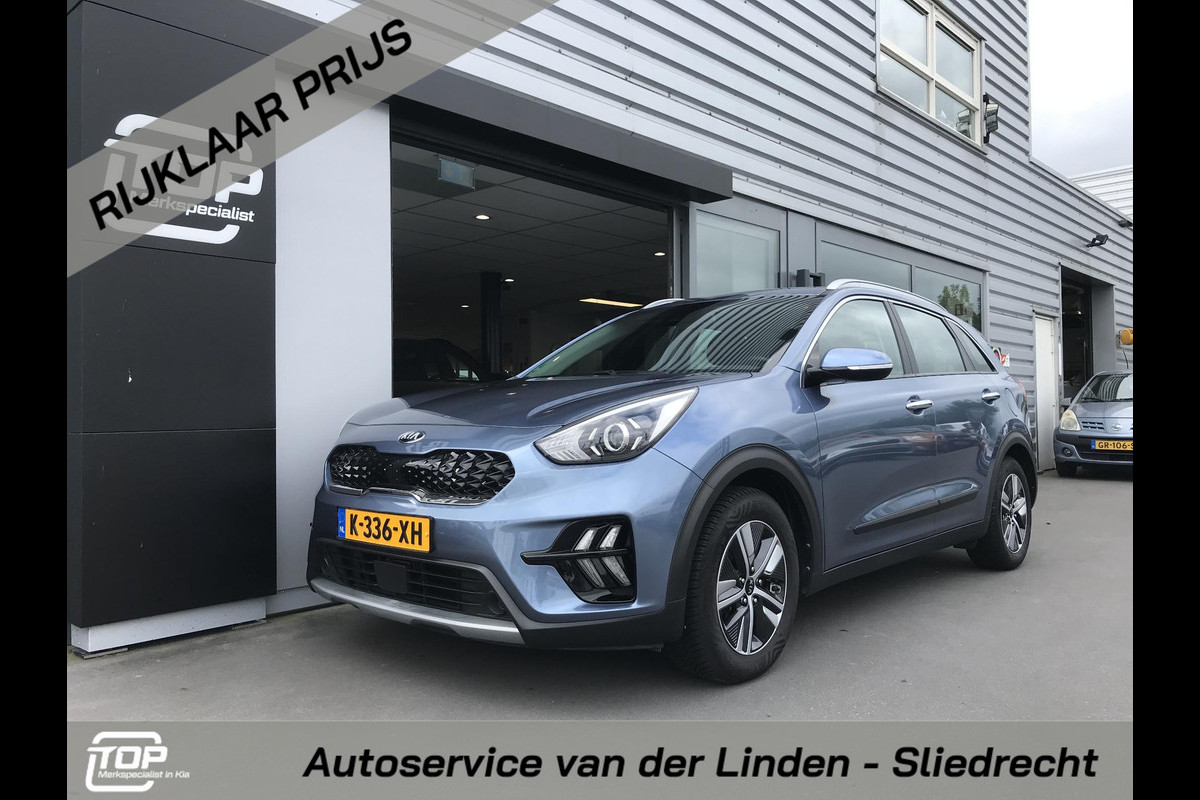 Kia Niro 1.6 Hybrid DynamicLine Trekhaak 7 JAAR GARANTIE